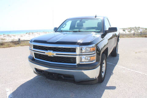 2015 Chevrolet Silverado 1500 LS