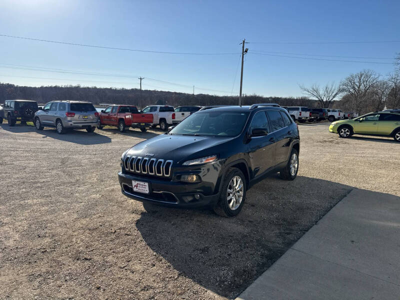 2014 Jeep Cherokee Limited