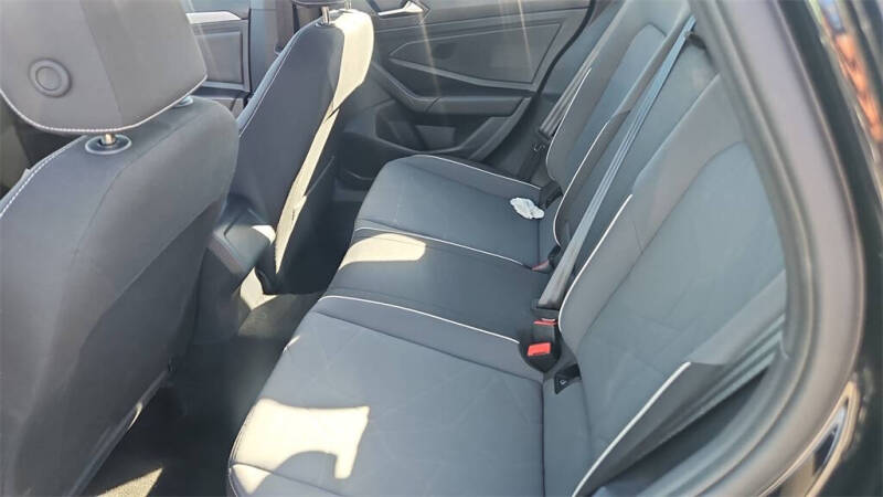 2025 Volkswagen Jetta Sport