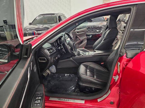 2019 Maserati Ghibli SQ4 GranSport