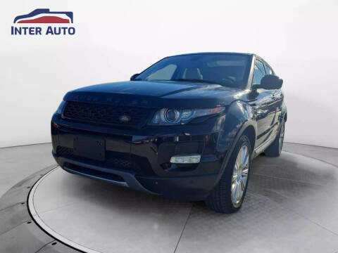 2014 Land Rover Range Rover Evoque