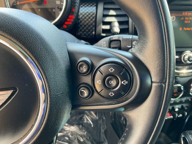 2017 MINI Hardtop 2 Door Cooper S
