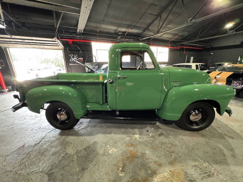 1952 Chevrolet 3100