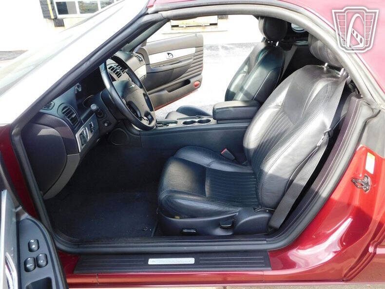 2004 Ford Thunderbird Deluxe