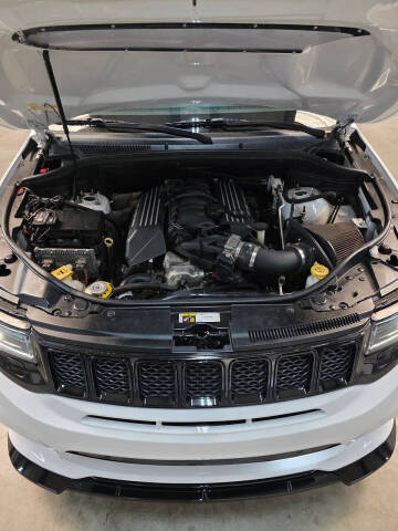 2015 Jeep Grand Cherokee SRT