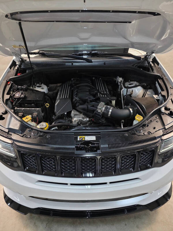 2015 Jeep Grand Cherokee SRT