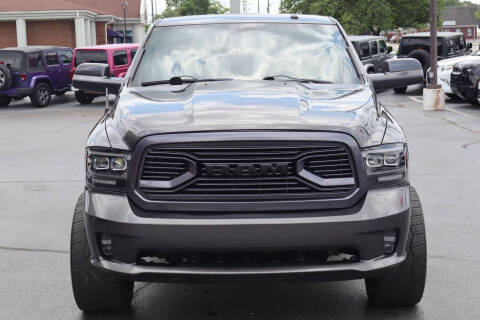 2014 RAM 1500 Express