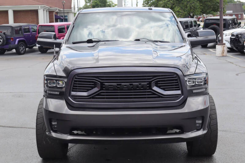 2014 RAM 1500 Express