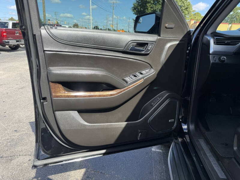 2018 Chevrolet Tahoe LT