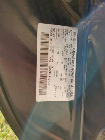 1993 Mazda MX-5 Miata