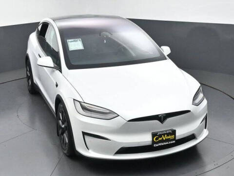2023 Tesla Model X Standard Range