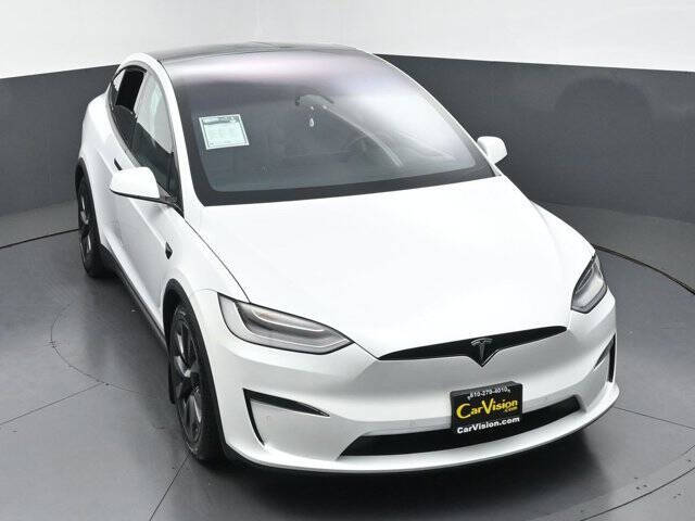 2023 Tesla Model X Standard Range
