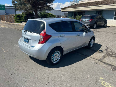 2016 Nissan Versa Note S