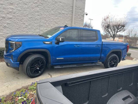 2023 GMC Sierra 1500