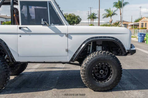 1973 Ford Bronco