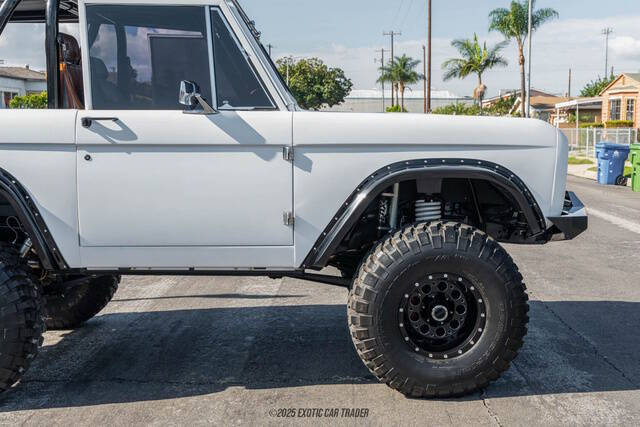 1973 Ford Bronco