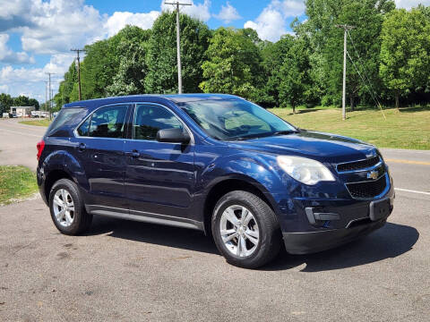 2015 Chevrolet Equinox LS