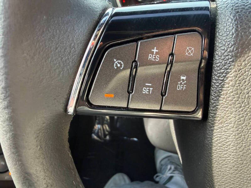 2014 Cadillac CTS-V