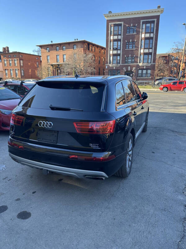 2018 Audi Q7 3.0T quattro Premium Plus