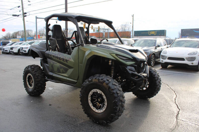 2021 Yamaha WOLVERINE RMAX2