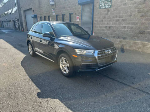 2019 Audi Q5 quattro Premium 45 TFSI