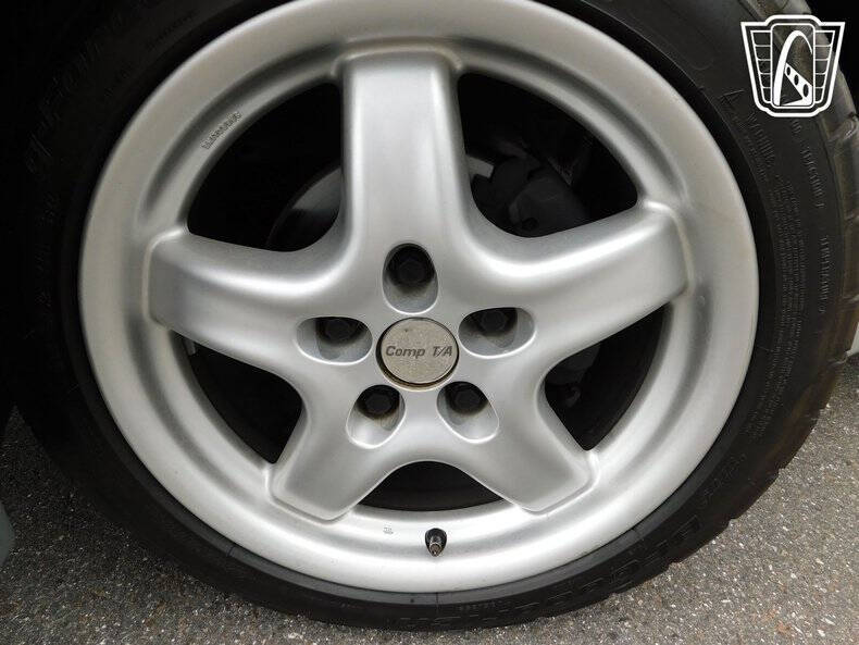 1997 Pontiac Firebird