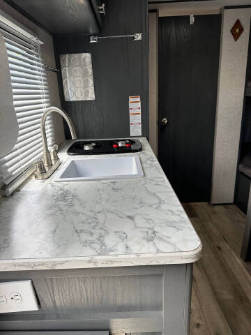 2022 Keystone RV Aspen Trail 17B