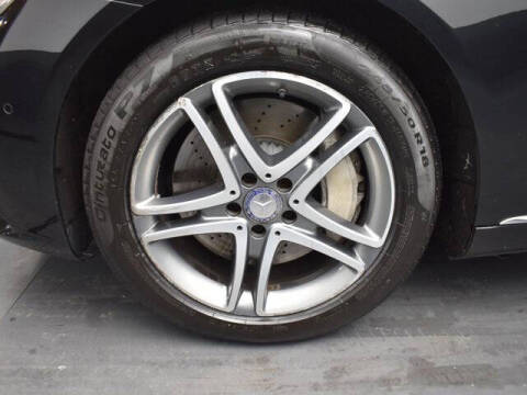 2016 Mercedes-Benz S-Class S 550 4MATIC