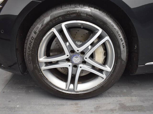 2016 Mercedes-Benz S-Class S 550 4MATIC