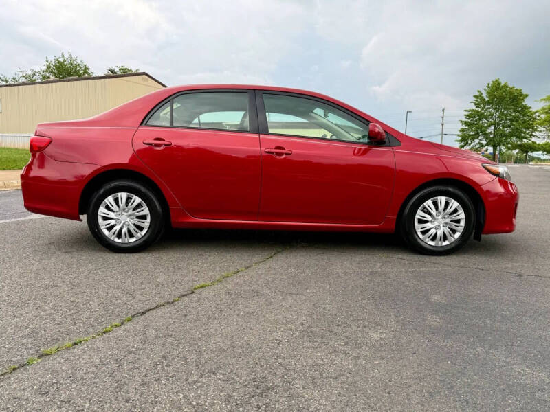 2011 Toyota Corolla