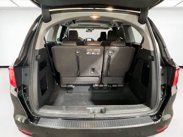 2019 Honda Odyssey EX-L