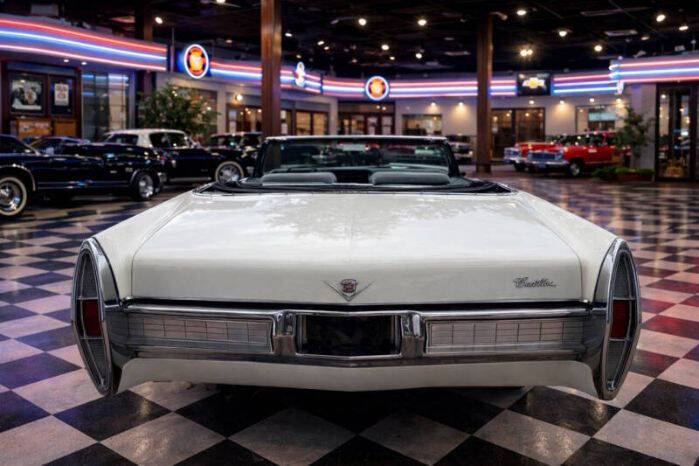 1967 Cadillac DeVille