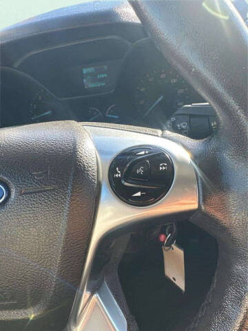 2016 Ford Transit Connect XLT