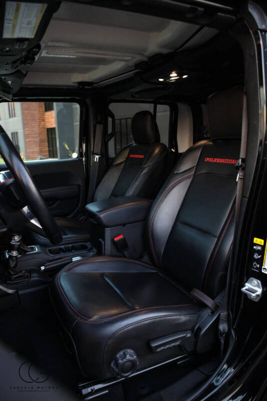 2021 Jeep Gladiator Rubicon