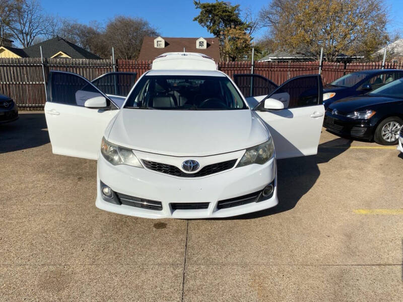 2013 Toyota Camry L