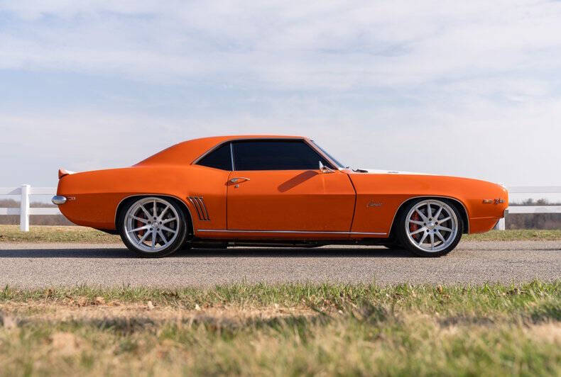 1969 Chevrolet Camaro