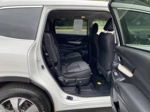 2021 Subaru Ascent Premium 8-Passenger