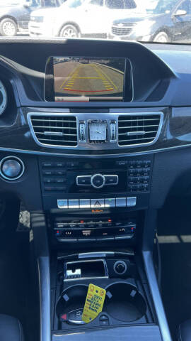 2015 Mercedes-Benz E-Class E 250 BlueTEC
