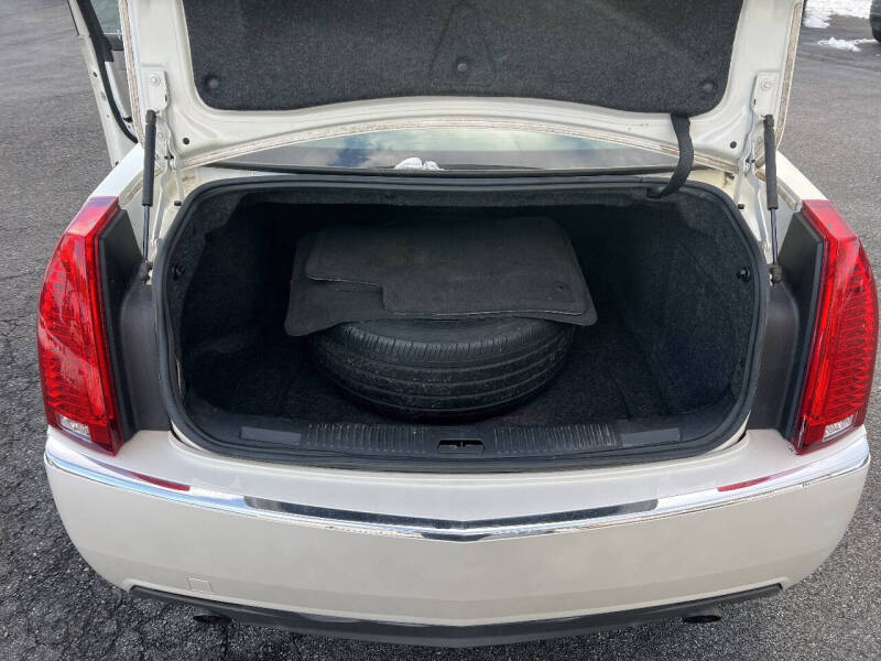 2009 Cadillac CTS 3.6L V6