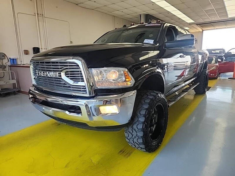 2014 RAM Ram 2500 Pickup Laramie's photo