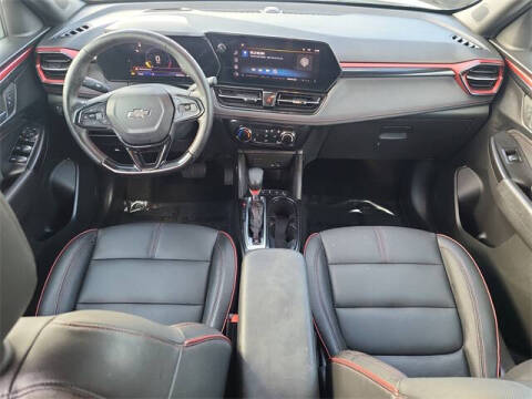 2024 Chevrolet TrailBlazer RS