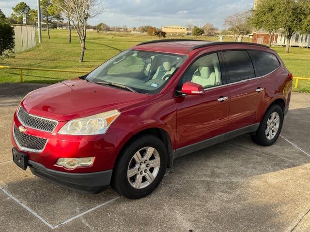 2012 Chevrolet Traverse LT