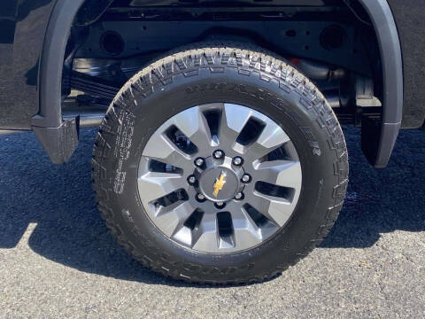 2026 Chevrolet Silverado 2500HD