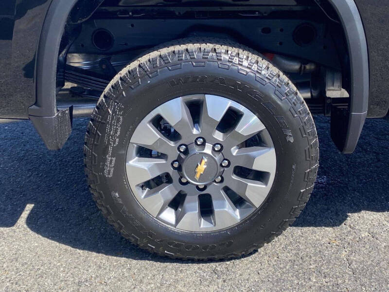2026 Chevrolet Silverado 2500HD