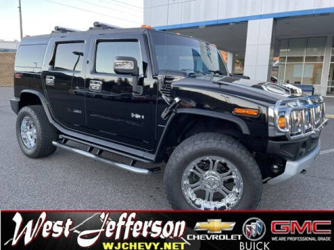 2009 HUMMER H2