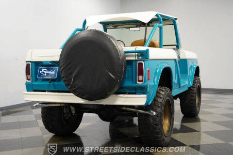 1969 Ford Bronco