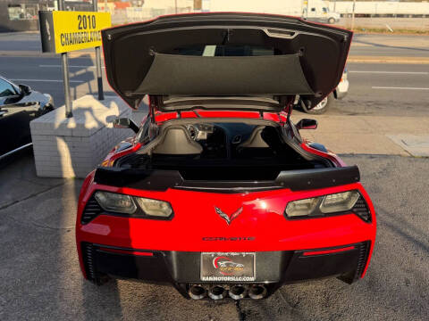 2016 Chevrolet Corvette Z06