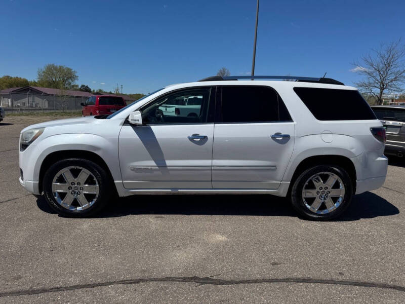 2016 GMC Acadia Denali