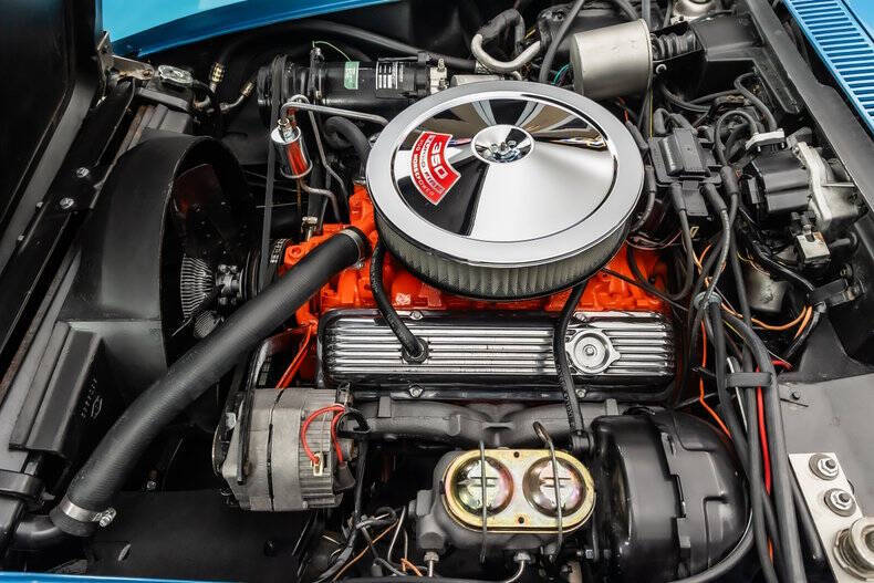 1969 Chevrolet Corvette