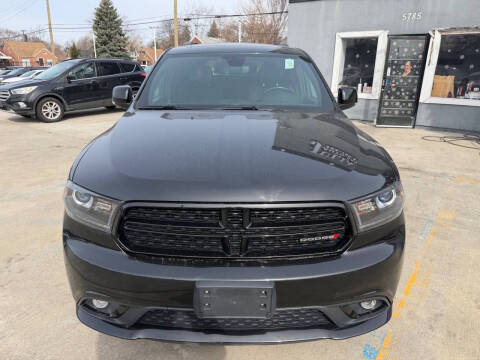 2018 Dodge Durango GT